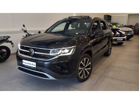 VOLKSWAGEN TAOS 1.4 250 TSI TOTAL FLEX HIGHLINE AUTOMÁTICO VOLKSWAGEN TAOS 1.4 250 TSI TOTAL FLEX HIGHLINE AUTOMÁTICO